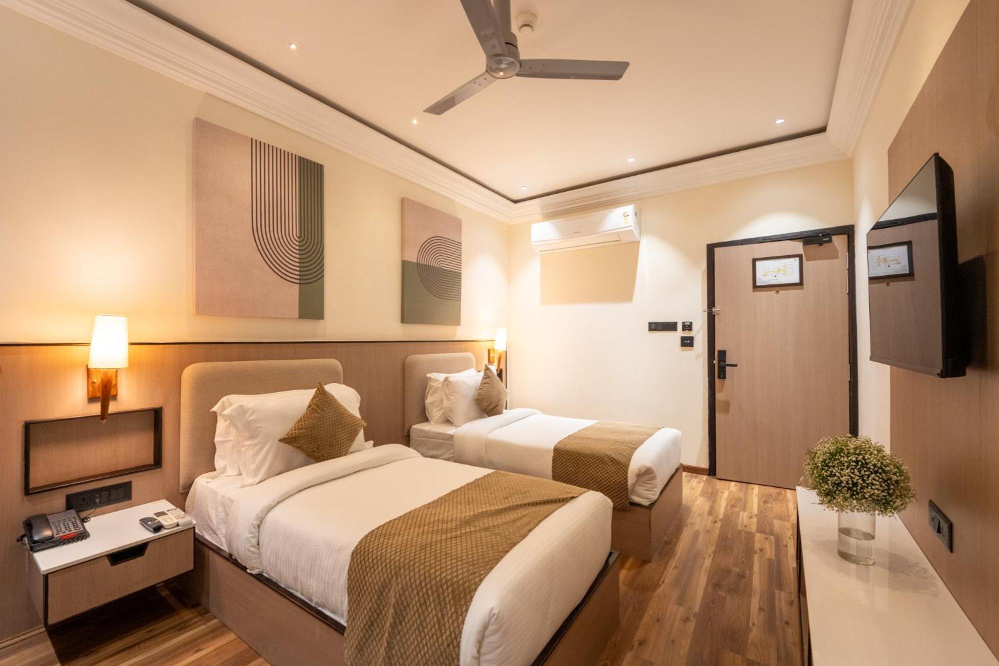 Hotel Ramee Collextion 4*